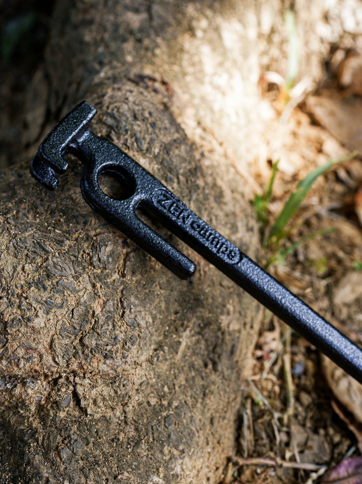 ZENcamps アンカーステイク28cm (8本セット)