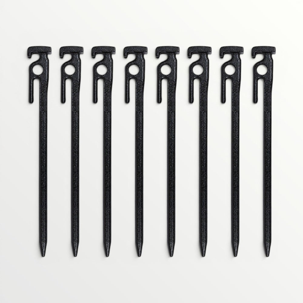ZENcamps アンカーステイク28cm (8本セット)