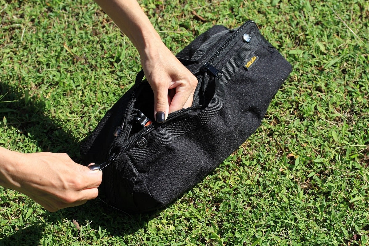 SotoLabo Easy Wash Peg Bag　ペグバック