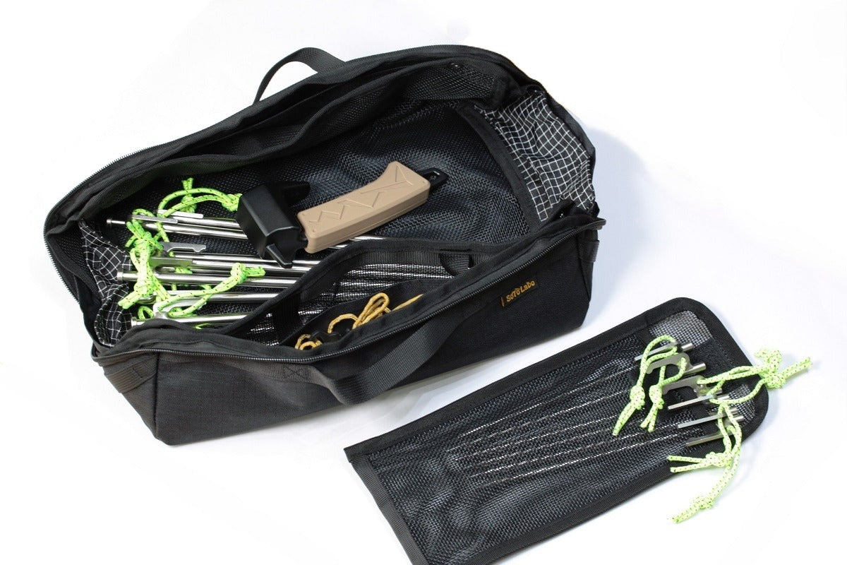 SotoLabo Easy Wash Peg Bag　ペグバック