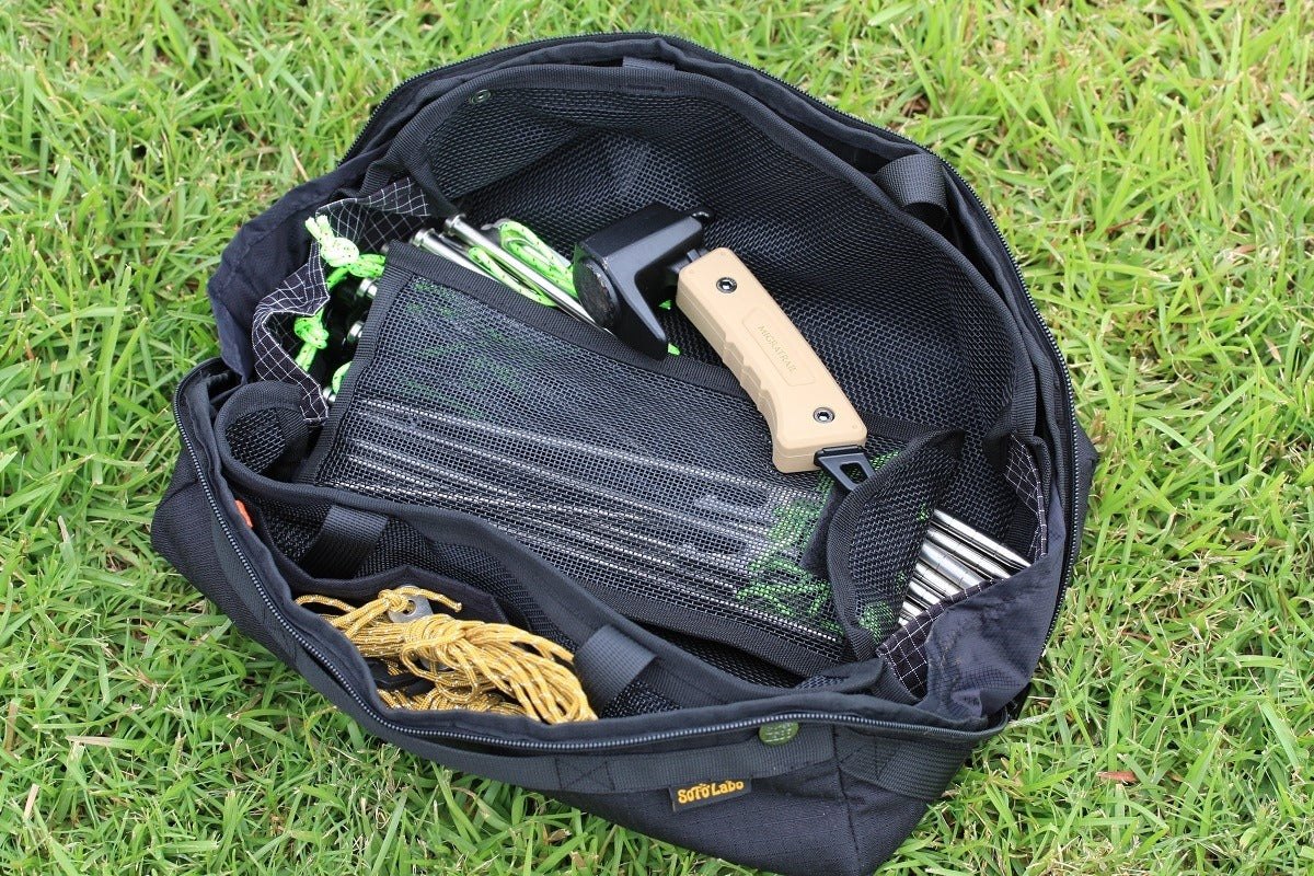 SotoLabo Easy Wash Peg Bag　ペグバック
