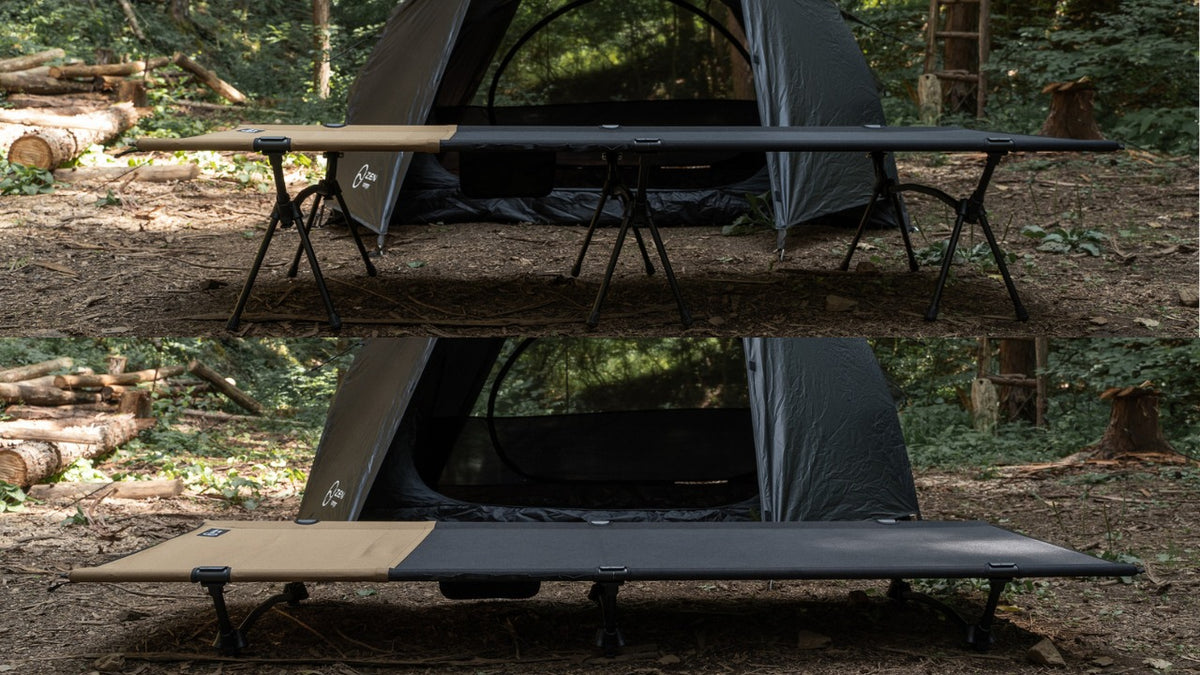 ZEN Camps Base　Cot　ベースコット