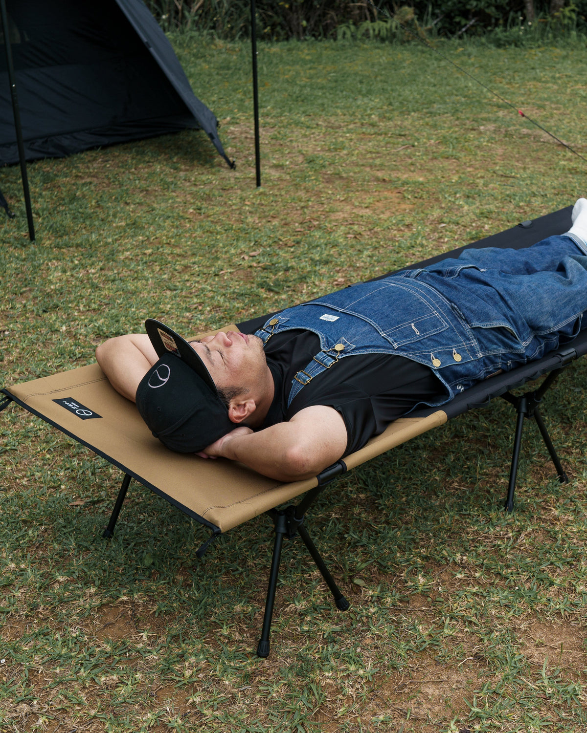 ZEN Camps Base　Cot　ベースコット