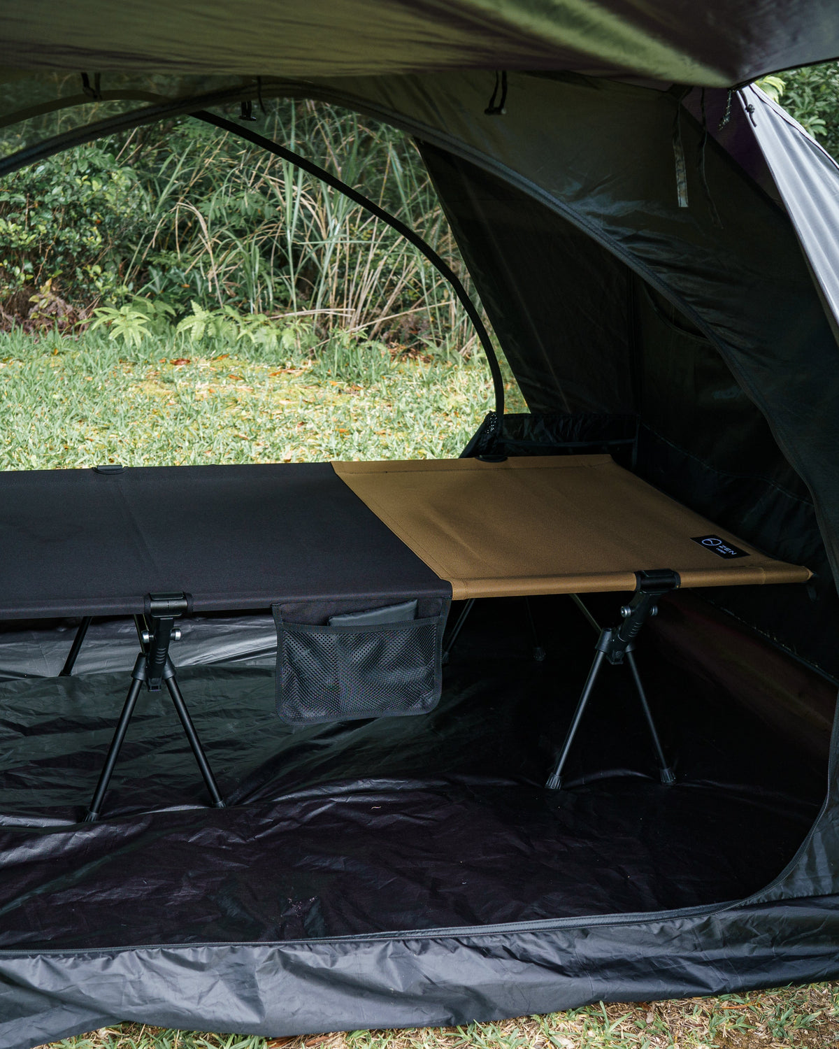 ZEN Camps Base　Cot　ベースコット