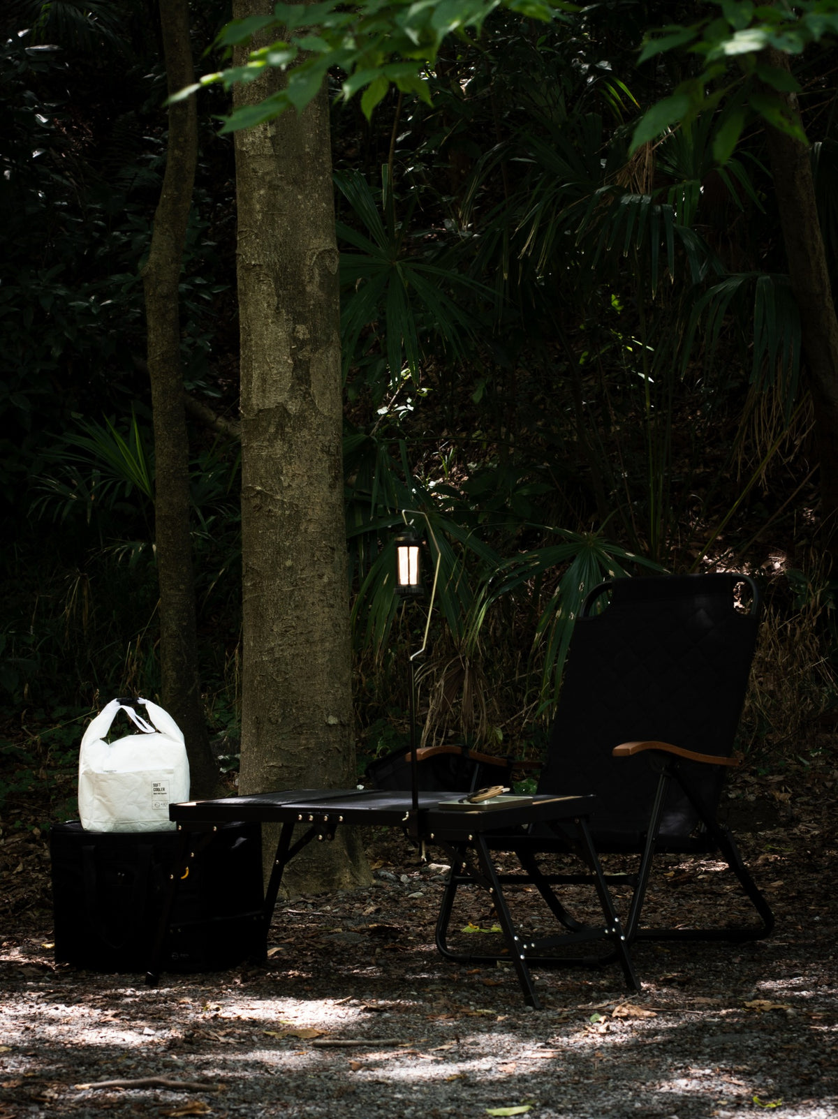 ZEN Camps　幽玄