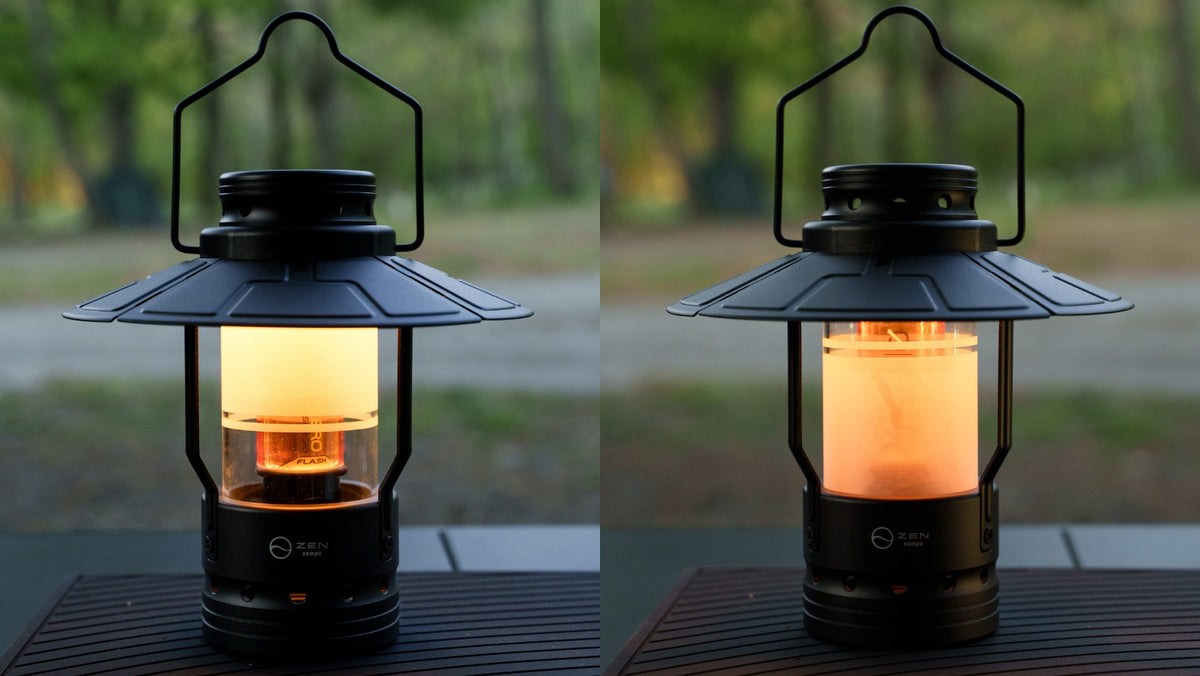 ZEN Camps Light Shell