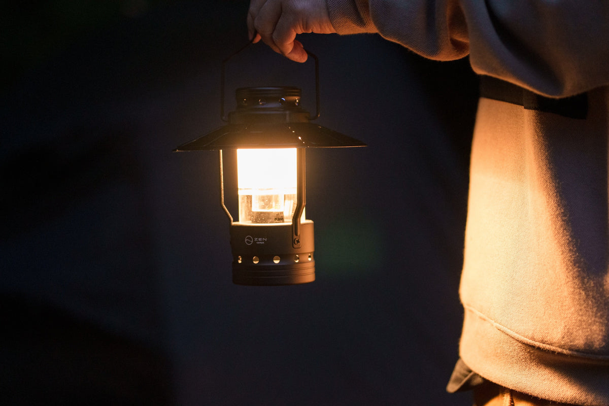 ZEN Camps Light Shell