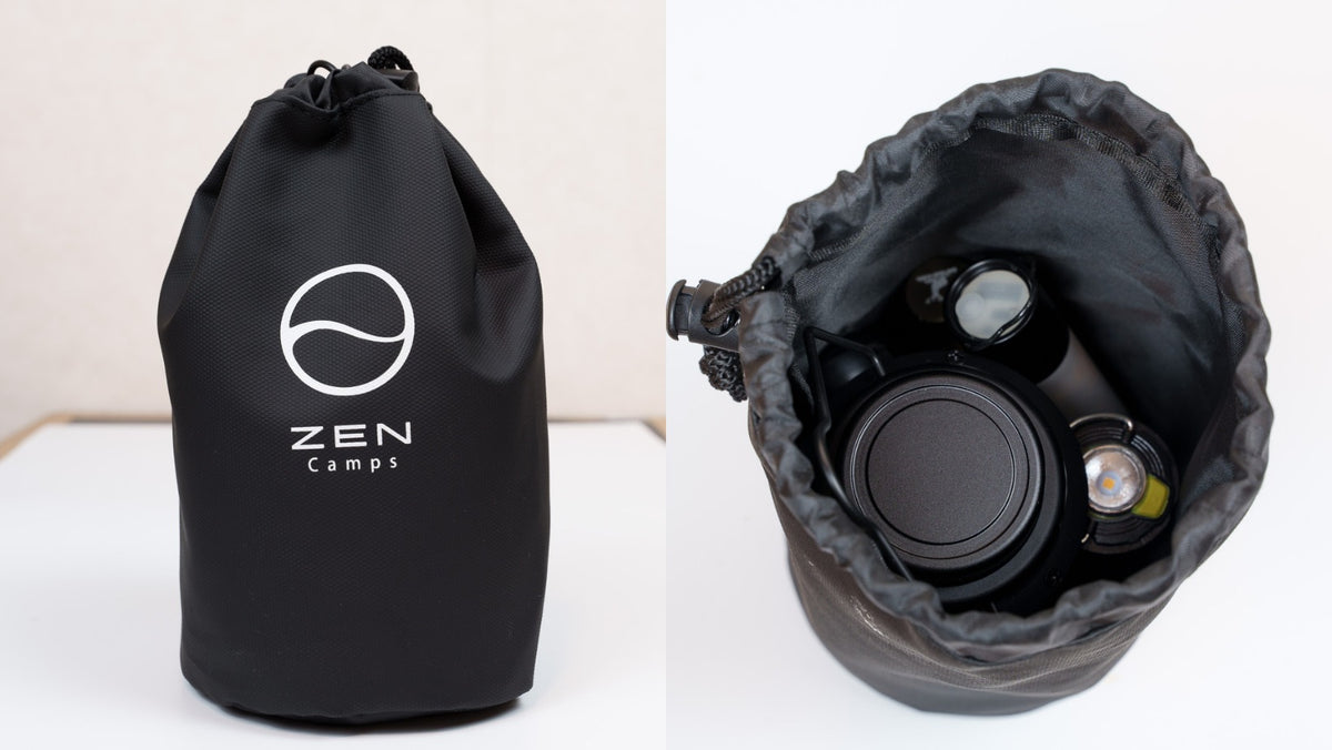 ZEN Camps Light Shell