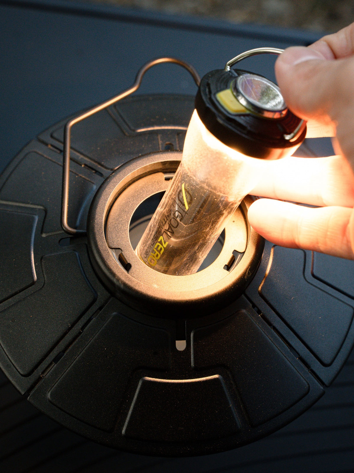 ZEN Camps Light Shell