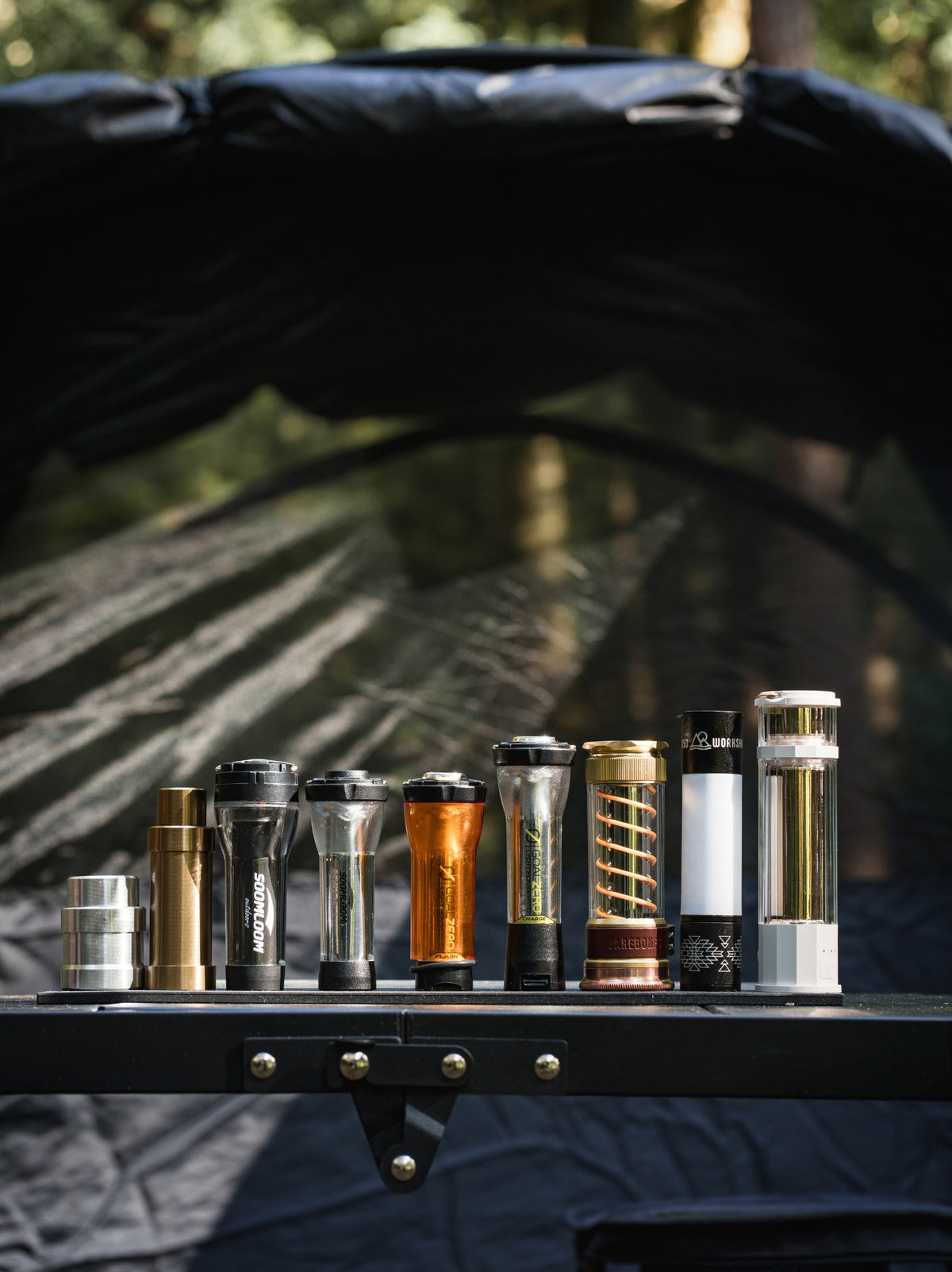 ZEN Camps Light Shell