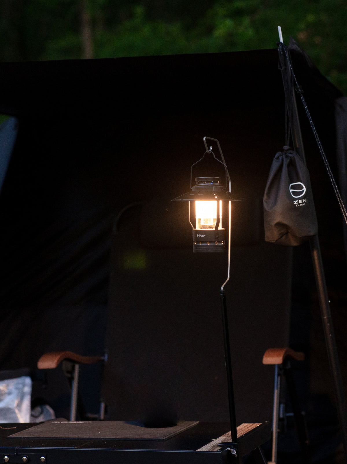 ZEN Camps Light Shell