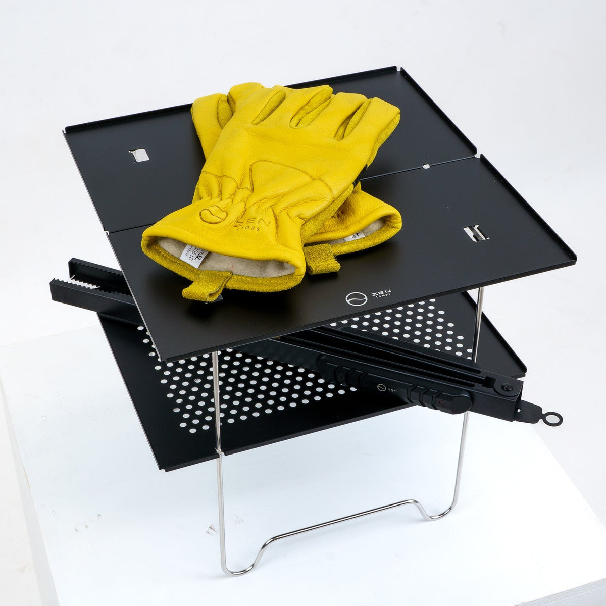 Air-2Table ブラック(ブラックロゴ)