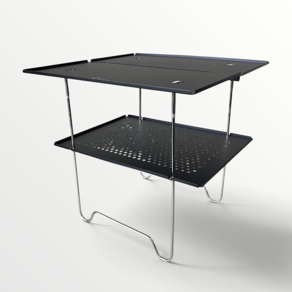 Air-2Table ブラック(ブラックロゴ)