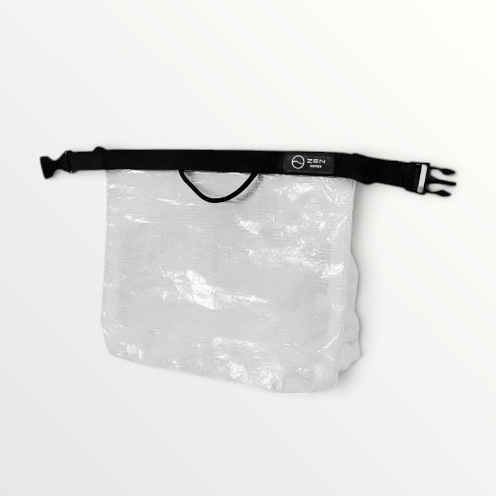 ZEN Camps　ロールトップバッグ XS
