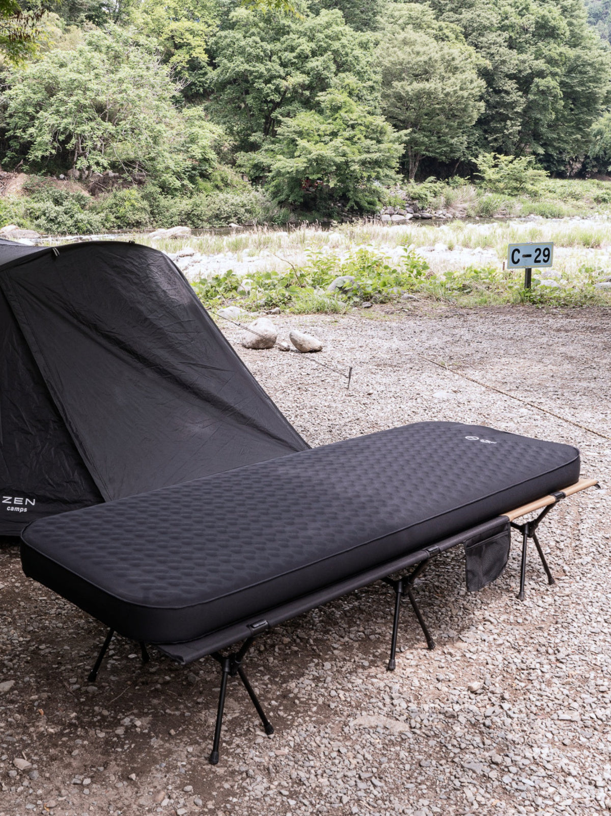 ZEN Camps AERO Base シングル