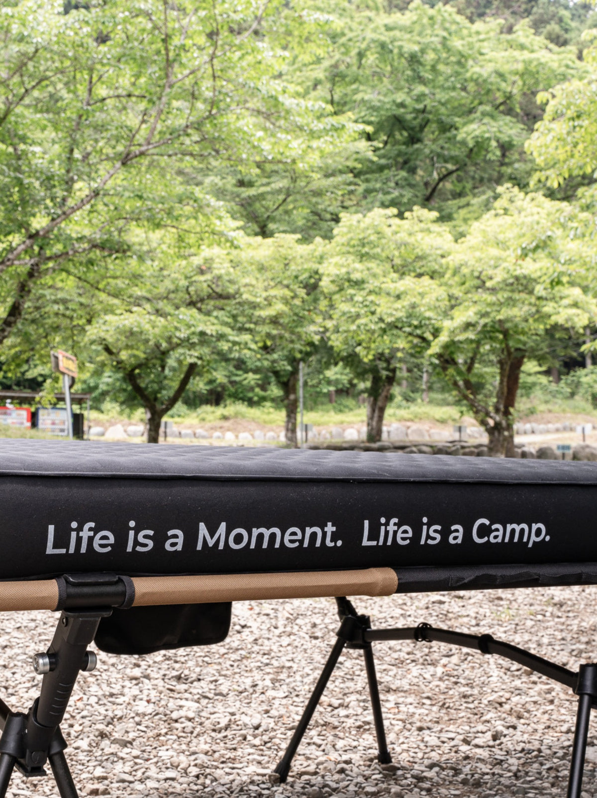 ZEN Camps AERO Base シングル