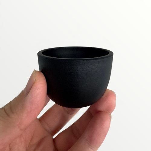 プラスチックポット Bowl Mid Size2