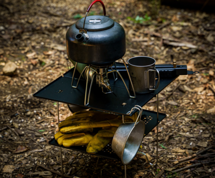 ZENCamps Air-2 TABLE – OSAKAYA OFFICIAL ONLINE STORE ZENCamps Air-2 TABLE – OSAKAYA OFFICIAL ONLINE STORE