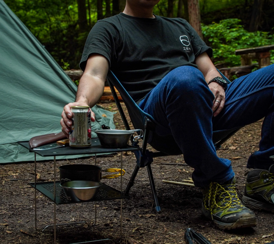 ZENCamps Air-2 TABLE – OSAKAYA OFFICIAL ONLINE STORE ZENCamps Air-2 TABLE – OSAKAYA OFFICIAL ONLINE STORE