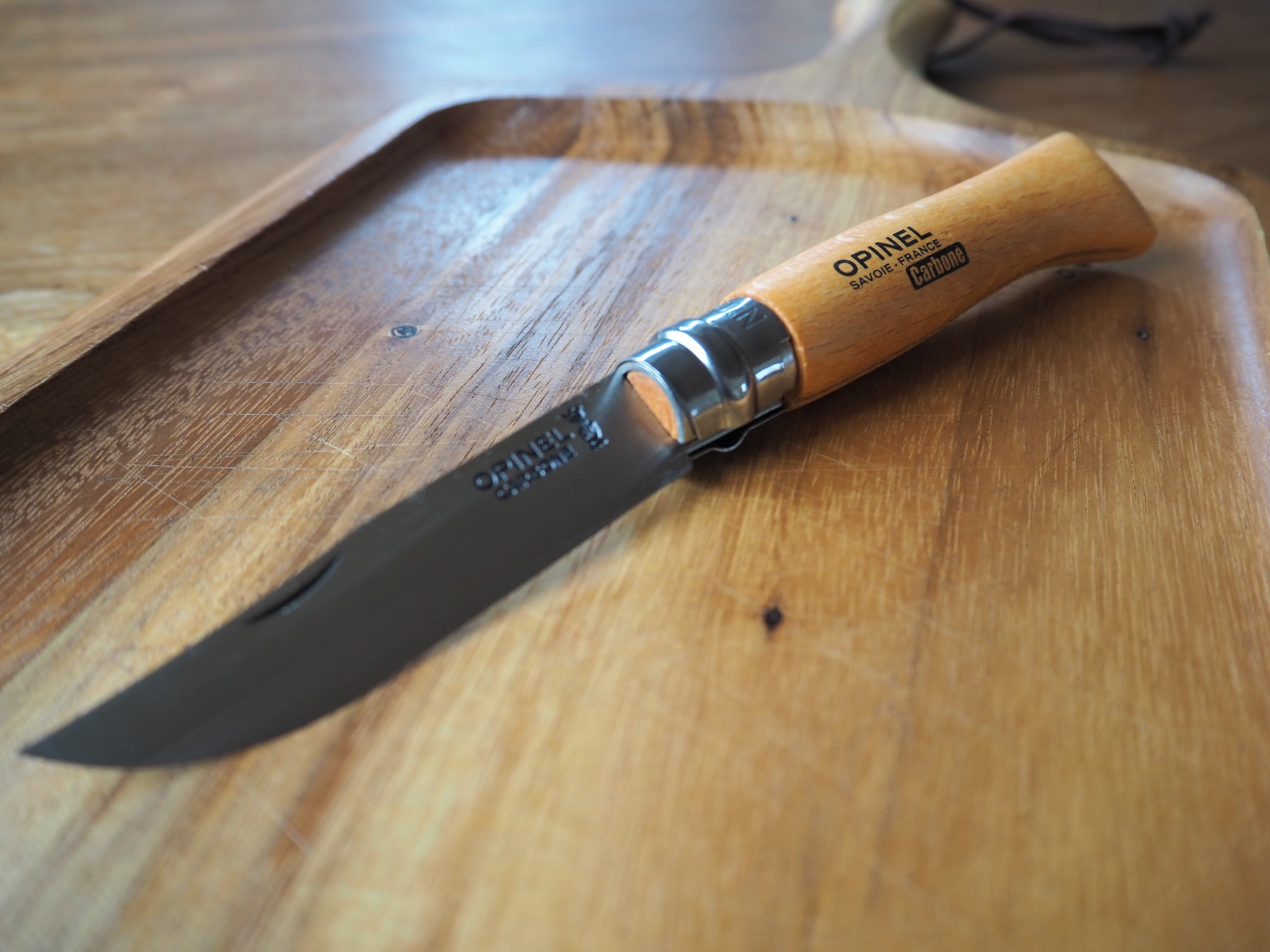 OPINEL カーボンスチール No.08 – OSAKAYA OFFICIAL ONLINE STORE