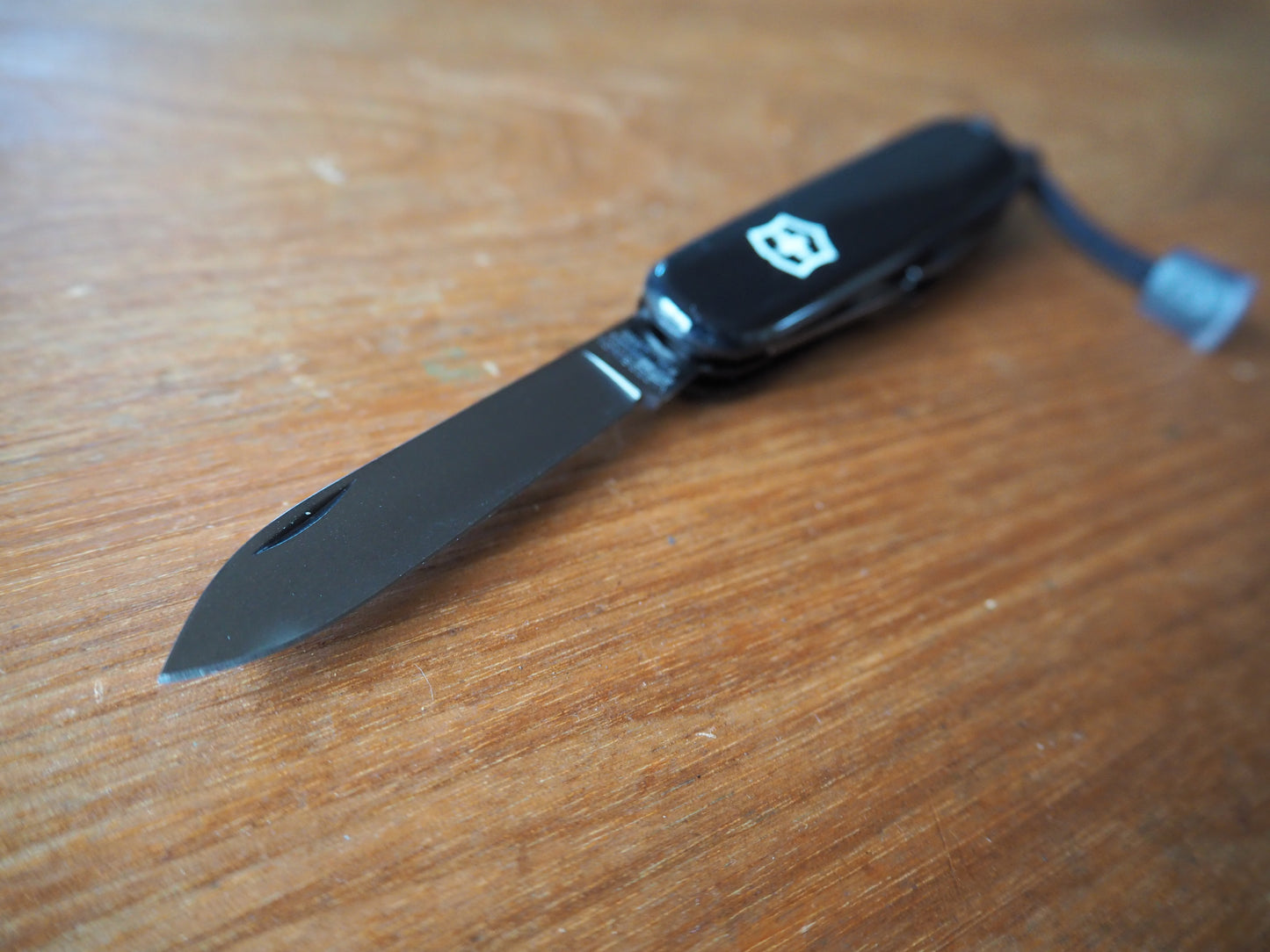 VICTORINOX スパルタン オニキスブラック