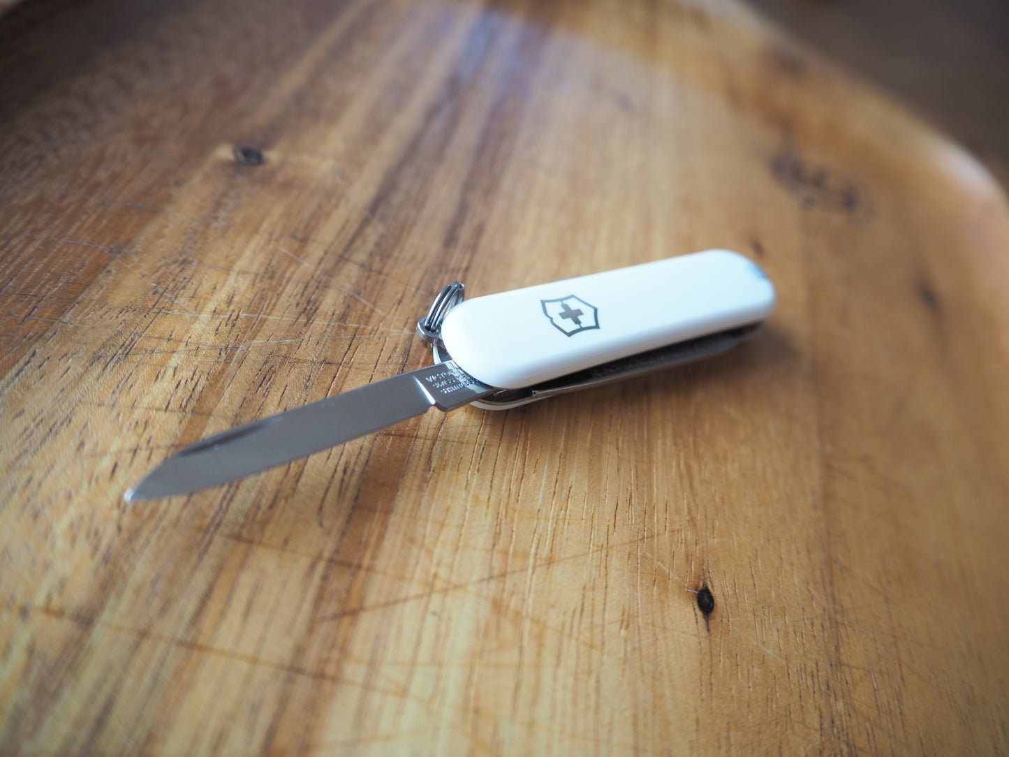 VICTORINOX クラシックSD FALLING SNOW