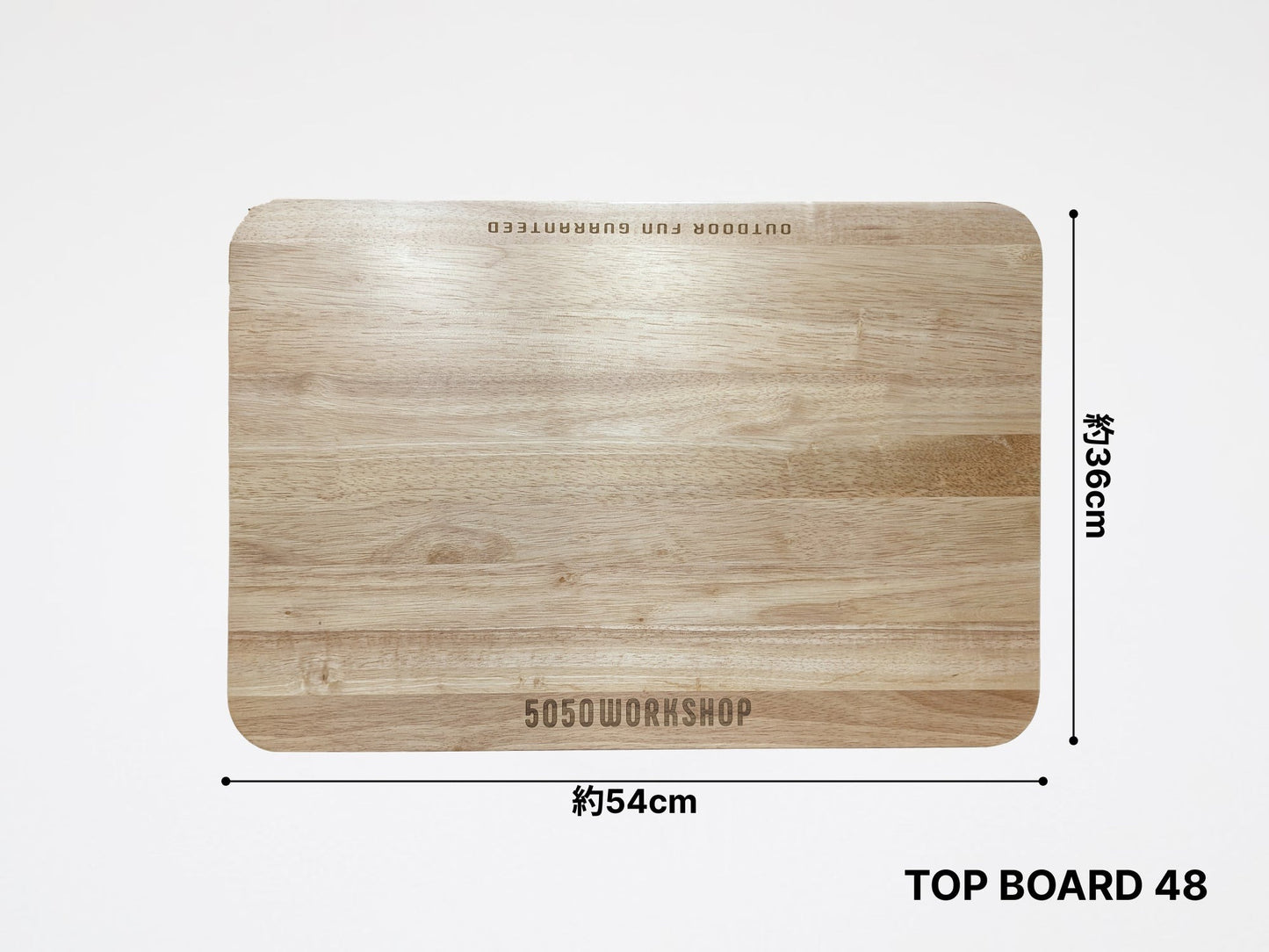 5050WORKSHOP TOP BOARD トップボード48