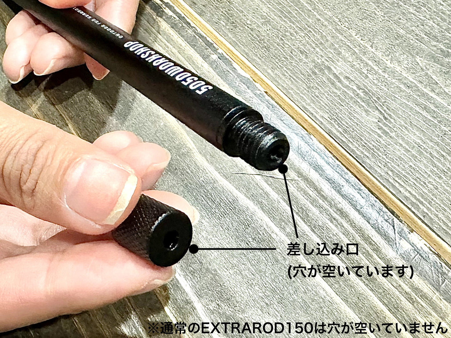 5050WORKSHOP STAND HOOK SET スタンドフックセット