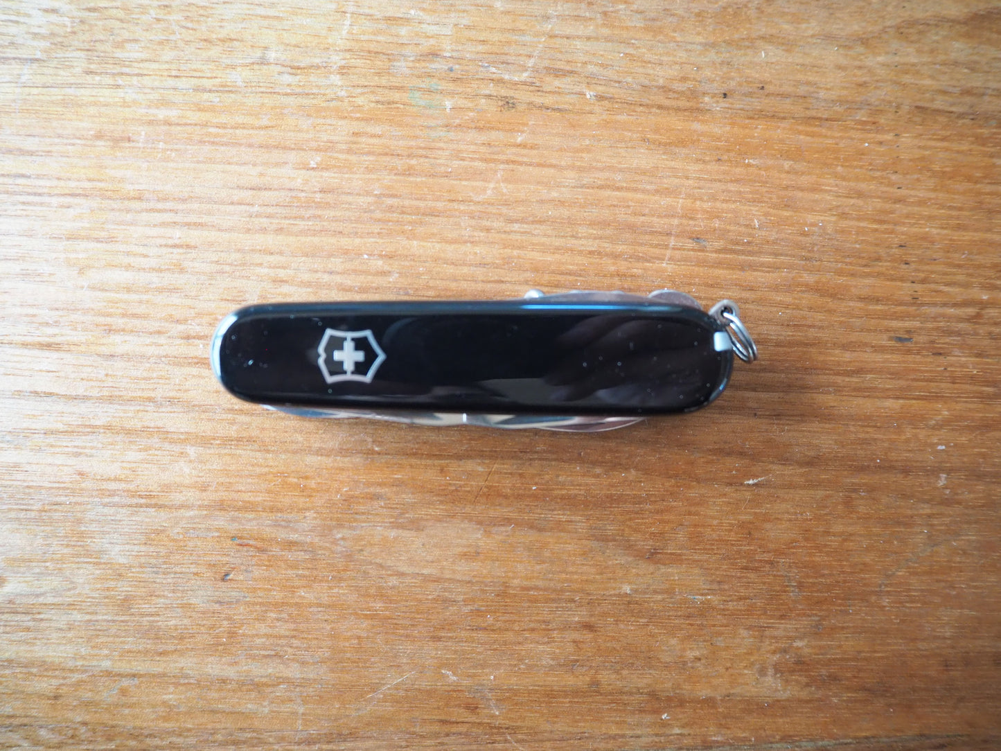 VICTORINOX ハントマンブラック