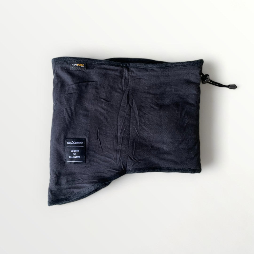 5050WORKSHOP NECK WARMER -PACKABLE NECK WARMER　パッカブルネックウォーマー