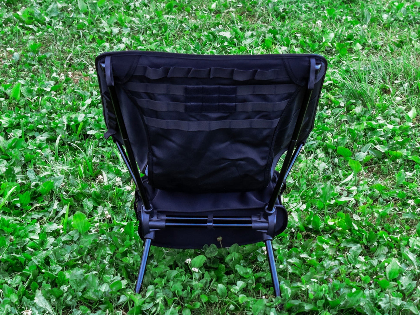 5050WORKSHOP COMPACT FOLDING CHAIR BLACK コンパクトフォールディングチェアブラック