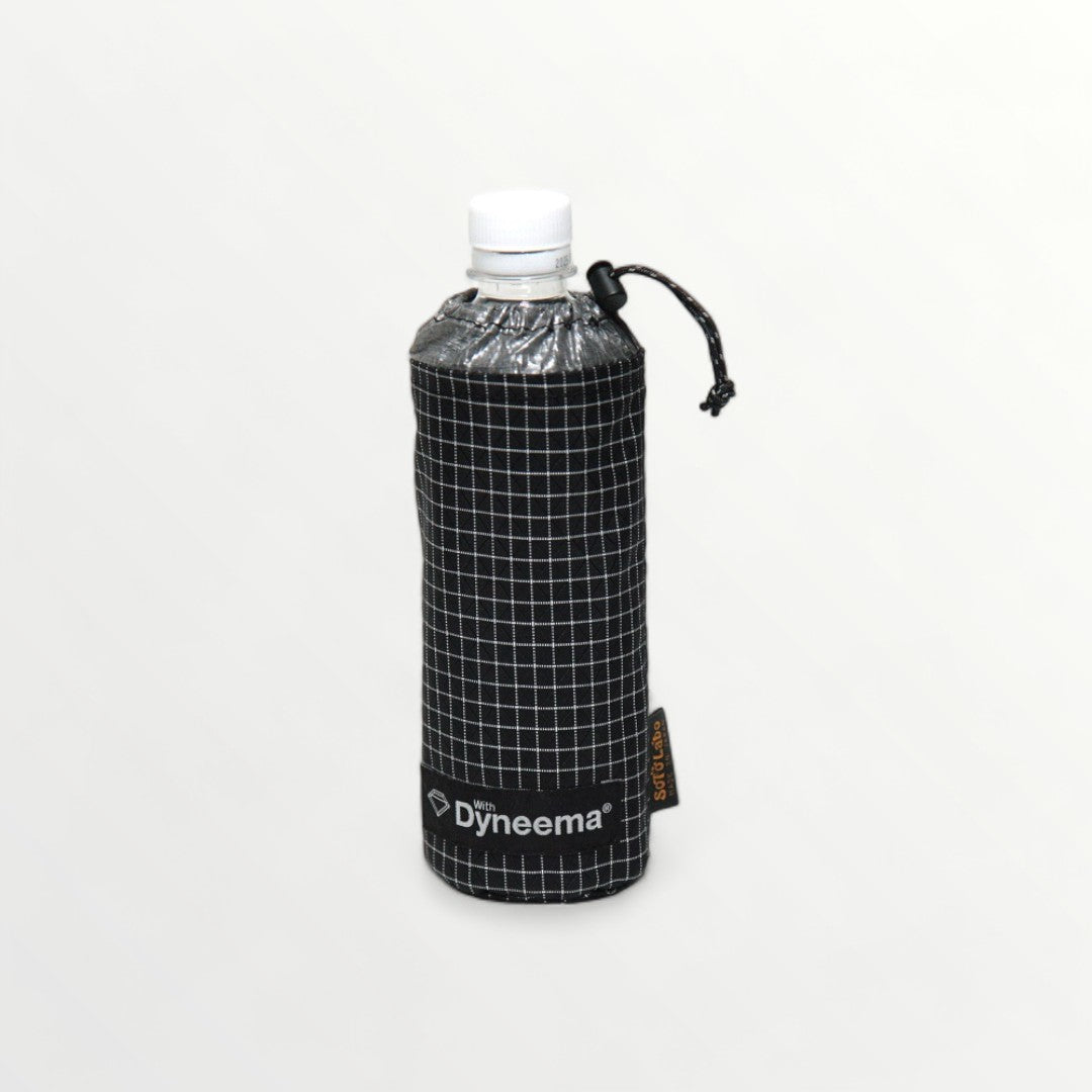 SotoLabo  Gas case Dyneema X-Grid stop  Black GS-DX-CBBK CB缶用 ガスケースダイニーマ