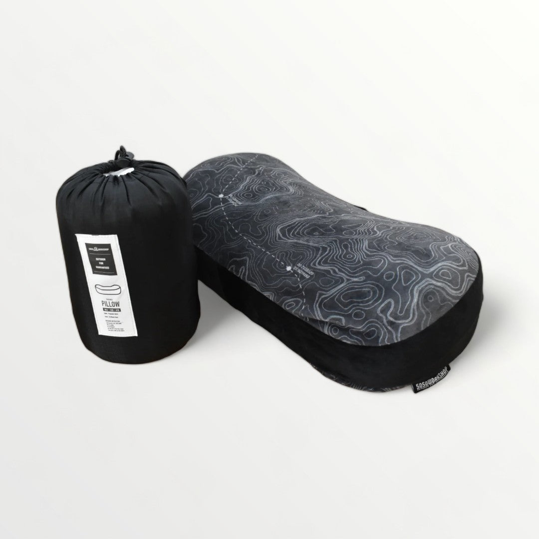 5050WS PACKABLE PILLOW(HARD) パッカブルピロー TR033-5WS-4339