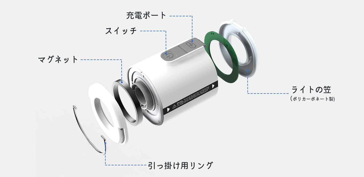 FLEXRAIL タイニーポンプ2X