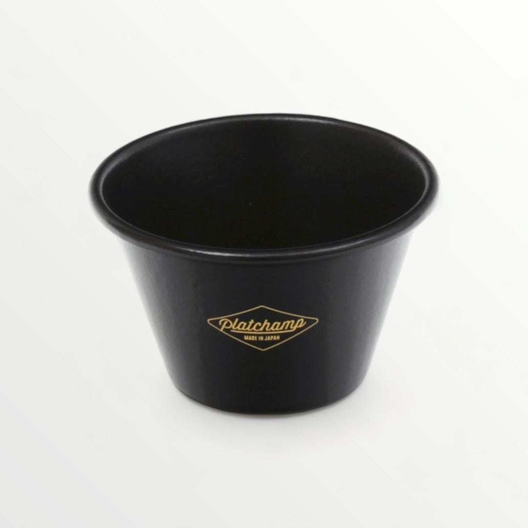 Platchamp PC001 CEREAL BOWL シリアルボウル BLK