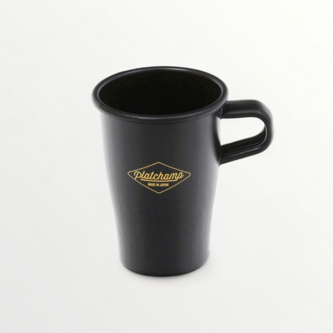 Platchamp PC005 STACKING MUG スタッキングマグ BLK