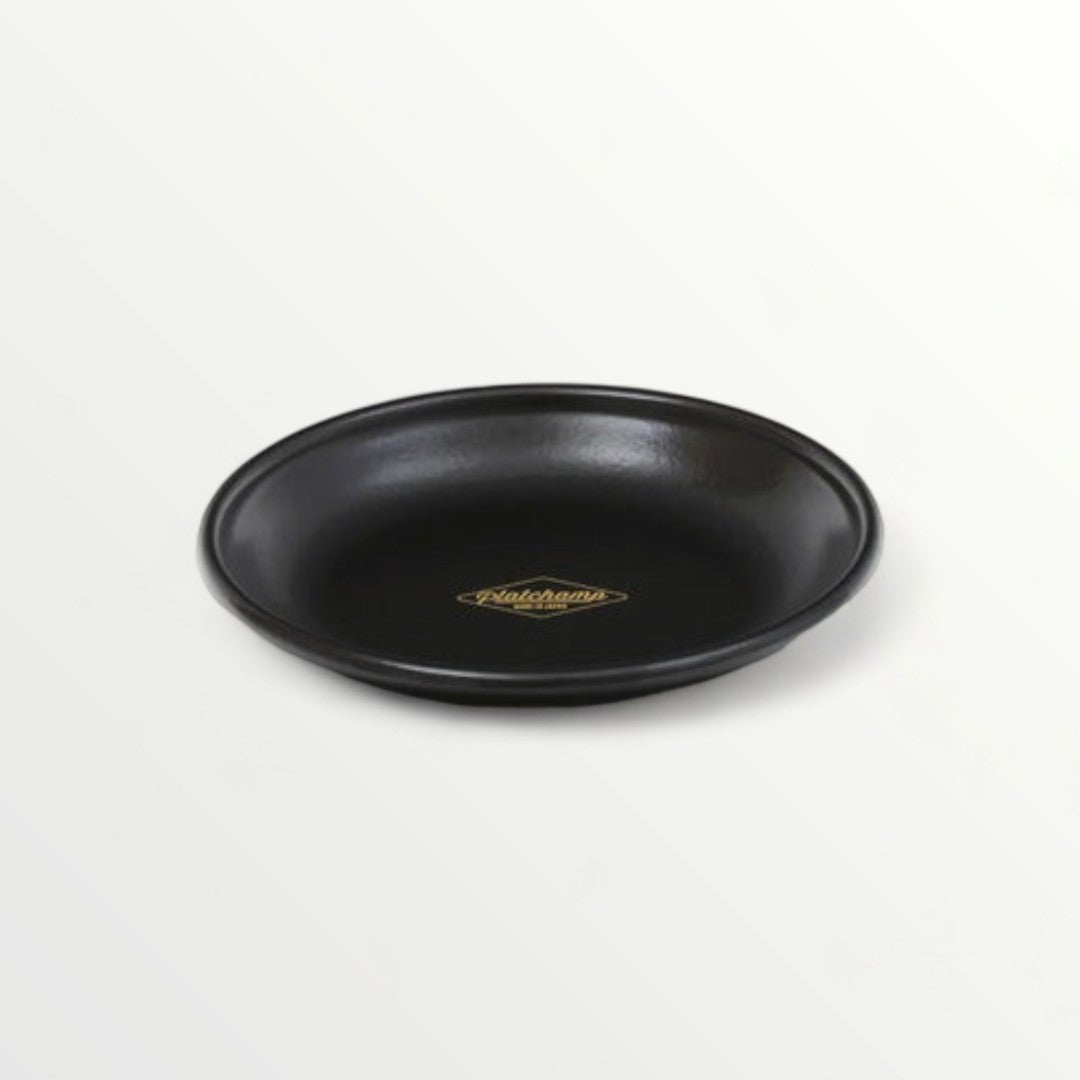 Platchamp PC010 THE CURRY PLATE カレープレート 15 BLK