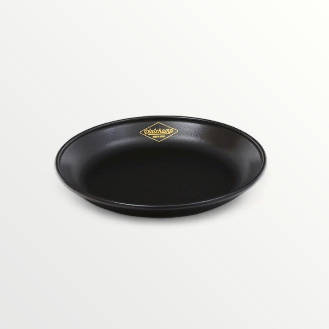 Platchamp PC010 THE CURRY PLATE カレープレート 20 BLK