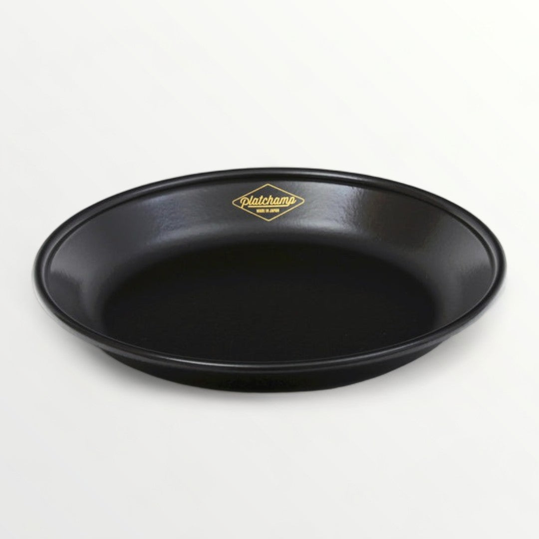 Platchamp PC010 THE CURRY PLATE カレープレート 23 BLK