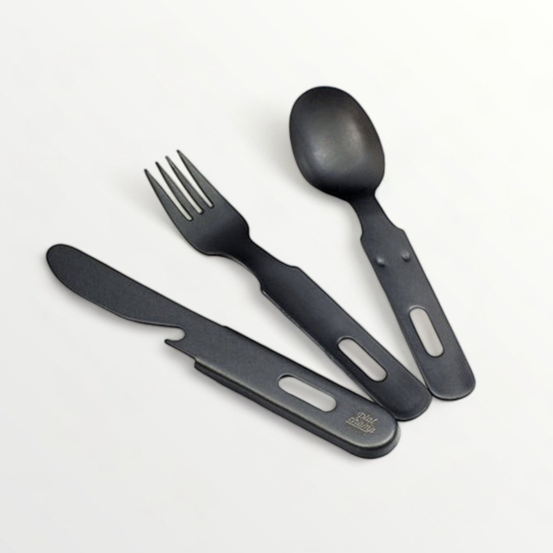 Platchamp PC501 VINTAGE CUTLERY SET SUN