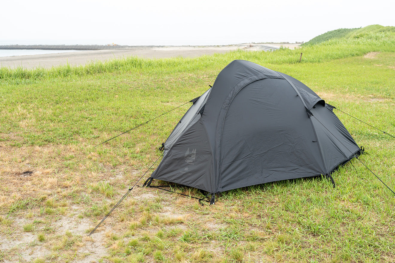 Canadian East×ogawa BLACK LABEL テント ブラックシリーズ Ardein DX-II BLACK – OSAKAYA  OFFICIAL ONLINE STORE