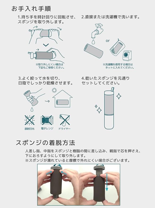 STTA スティックタイプ ダークグレー 158-GY