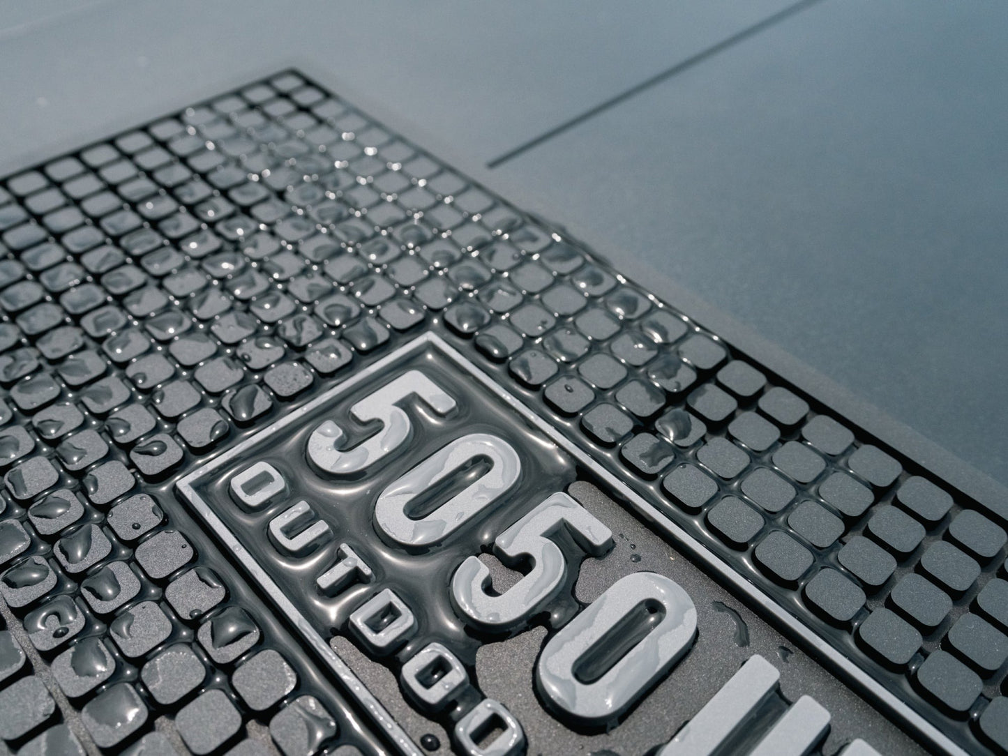 5050WORKSHOP BAR MAT