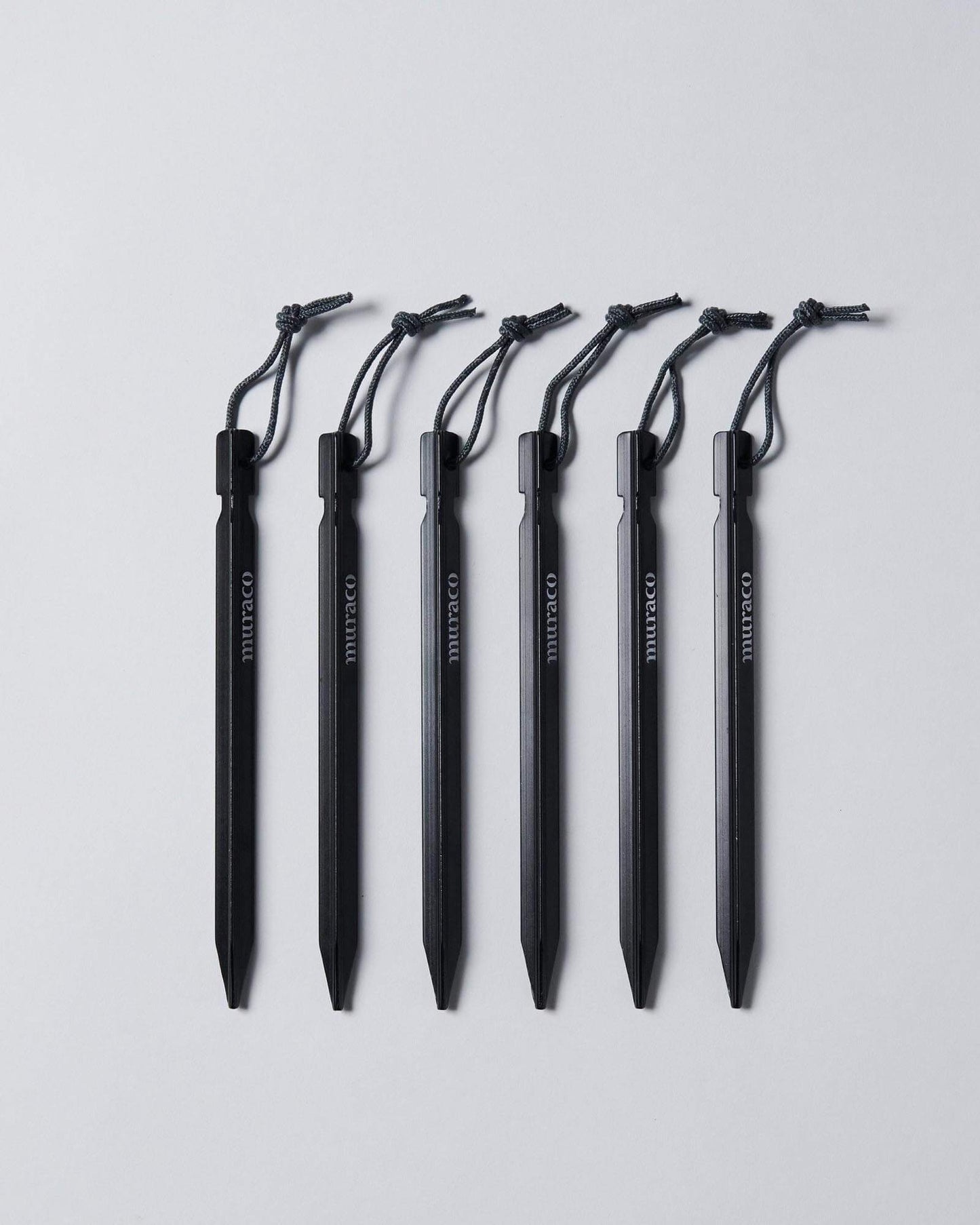 muraco ペグ Y-Shaped PEGS Black MTA5200020