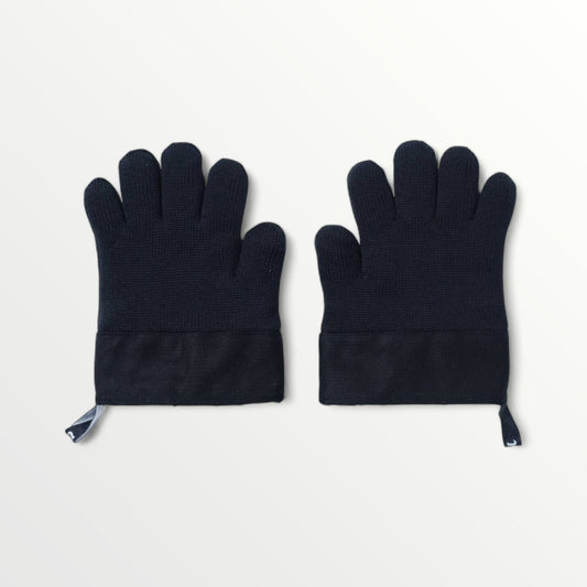 muraco グローブ DOUBLE KNIT GLOVES Black MST3210010