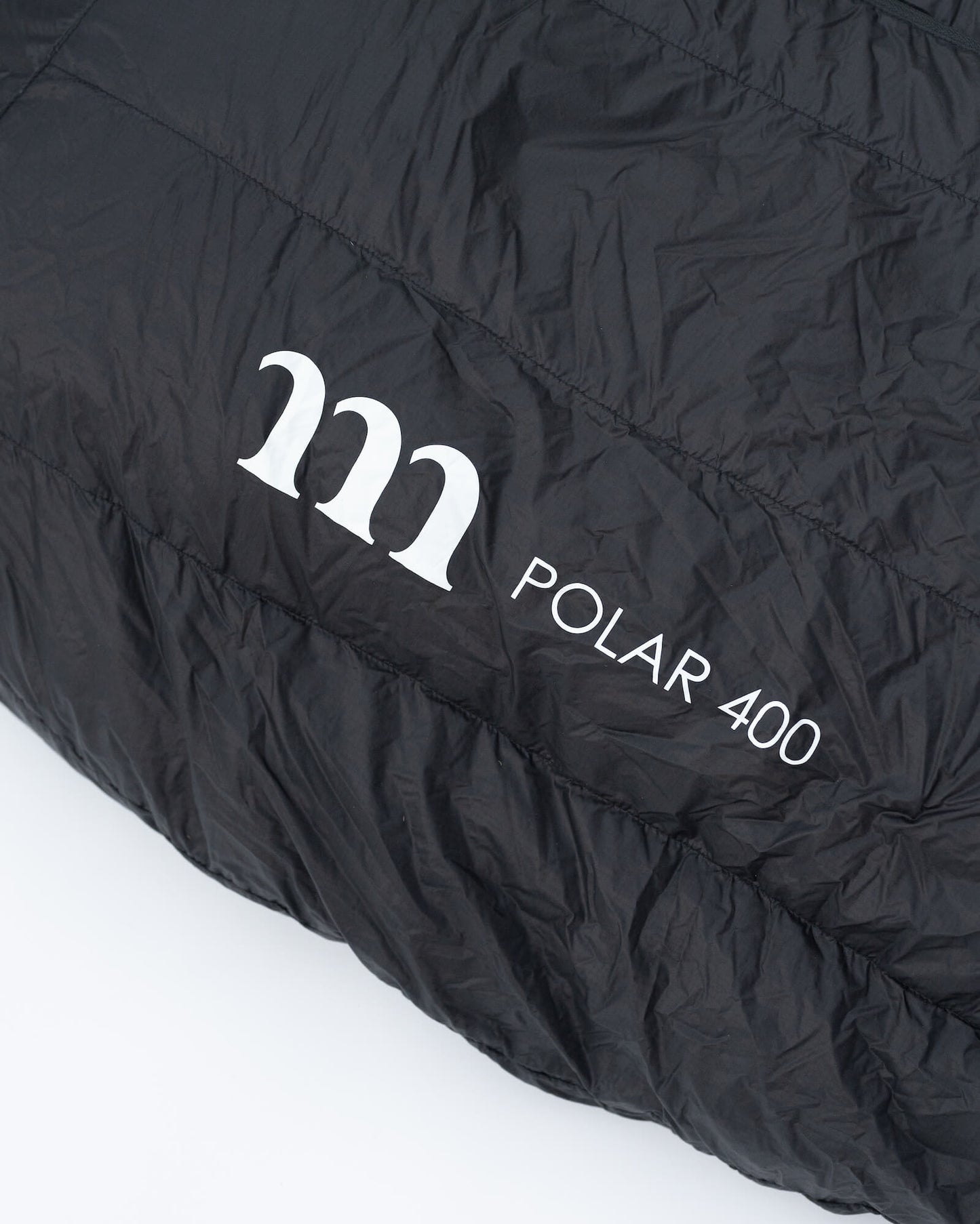 muraco 寝袋 POLAR 400 Black MSL1233010