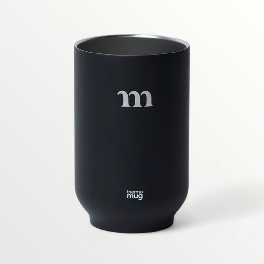 muraco ティータンブラー TEA TUMBLER Black MKI2233010