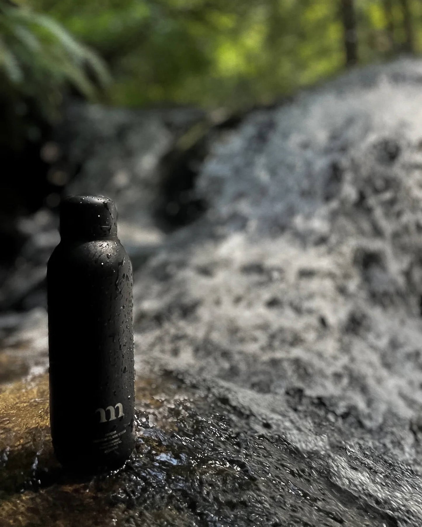 muraco タンブラー STAINLESS BOTTLE Black MKI3200020