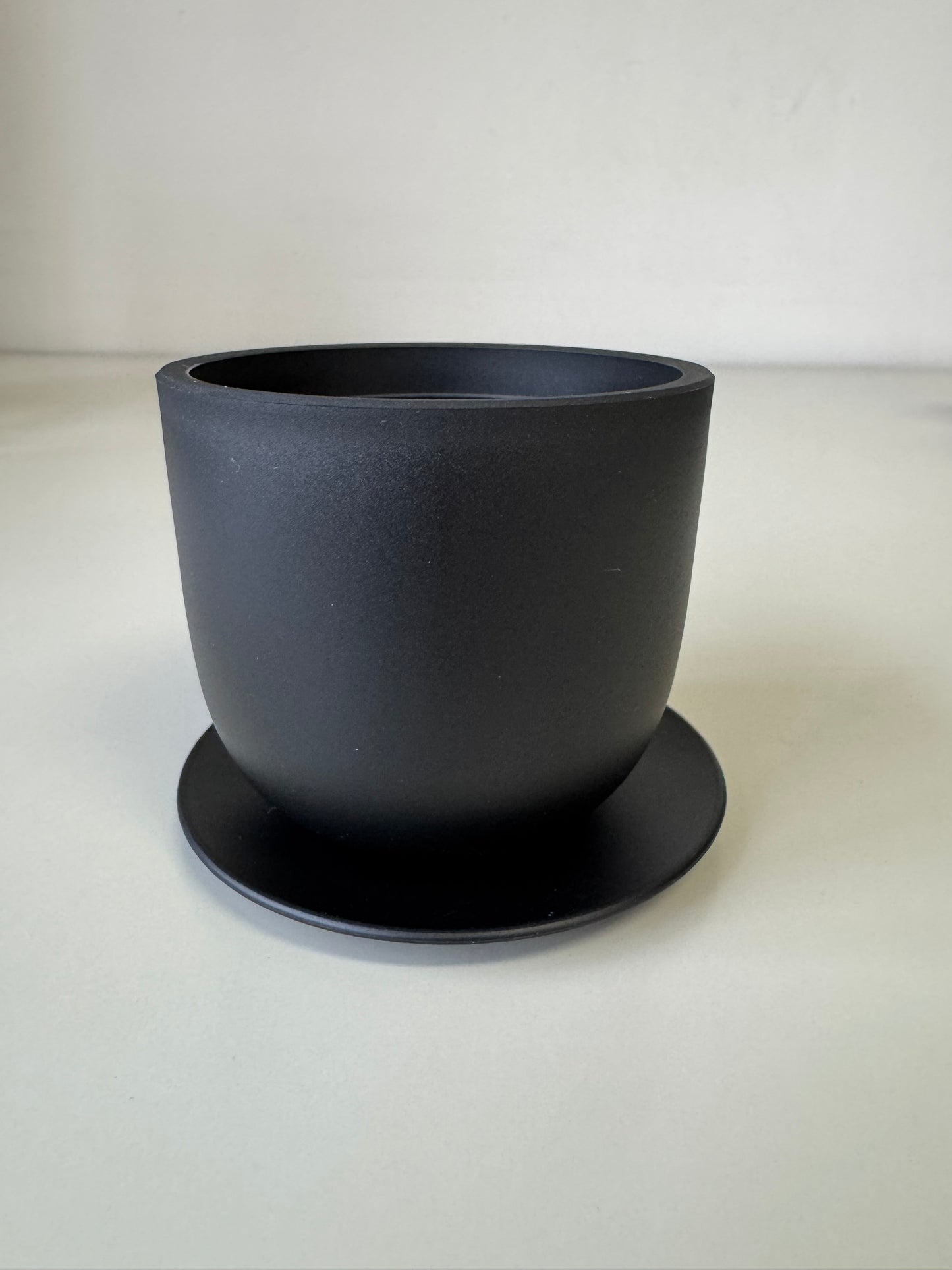 プラスチックポット Bowl Long Size4