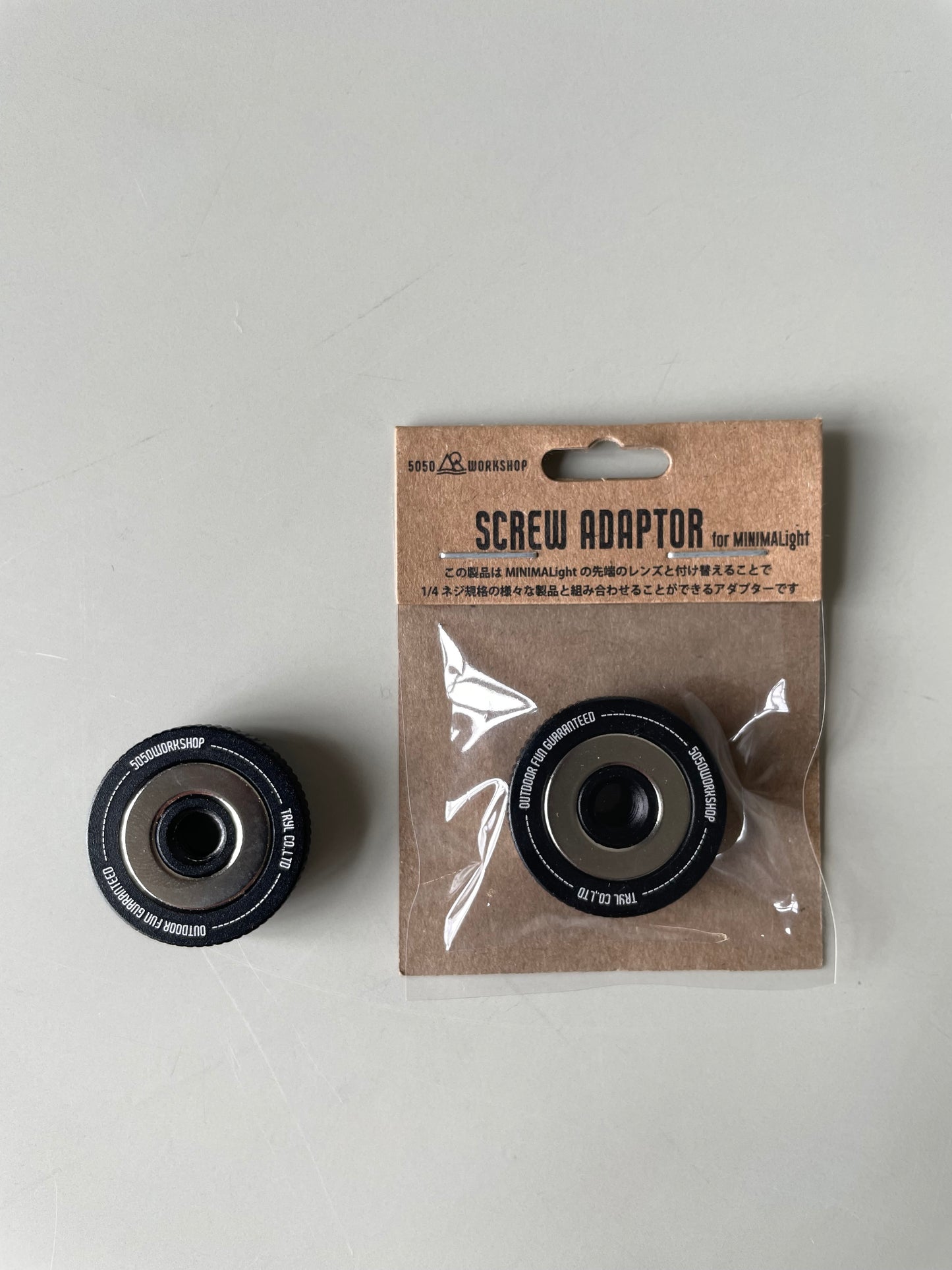 5050WORKSHOP SCREW ADAPTORスクリューアダプター